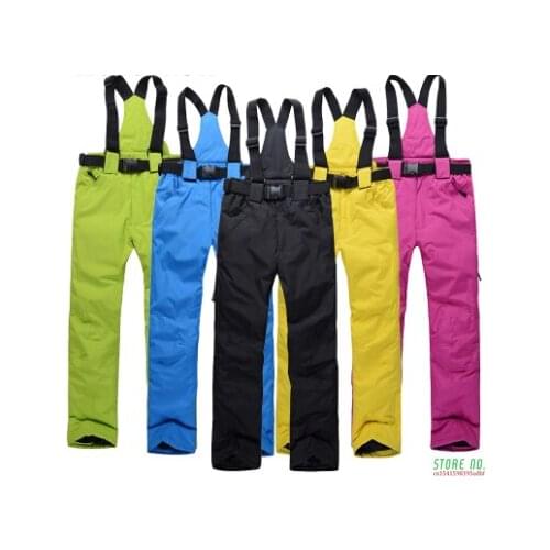 MeBorns Ski Pants