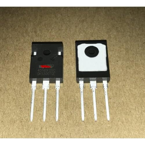 40T65FDSC MBQ40T65FDSC IGBT Transistor New Import Original
