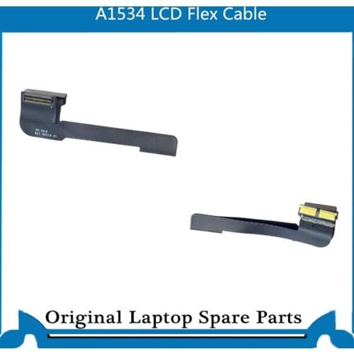 New LCD Flex Cable for Macbook A1534 12 inch LCD TCON Board Flex Cable 821-00318-A 821-00510-A