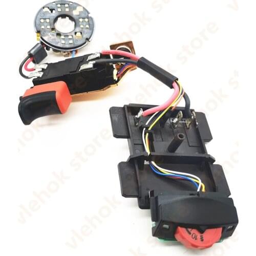 SWITCH FOR METABO SB18LTXImpuls SB18LTXQucik BS18LTXImpuls BS18LTXQucik 316053840