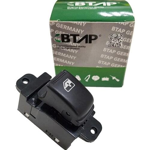 BTAP New Power Window Control Switch For Hyundai Elantra Sonata Kia Rio Optima Sedona 93580-3D000 935803D000 93580-26100