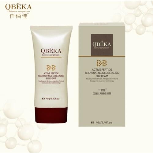 QBEKALASHTONIIC CC Face Cream