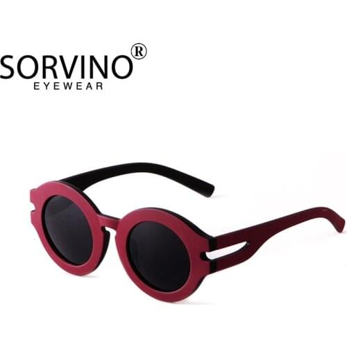 Fashion Luxury Design Small Round Sunglasses High Quality Classic Hollow Temple Women Men Unique Wild Trend Exquisite Eyeglass