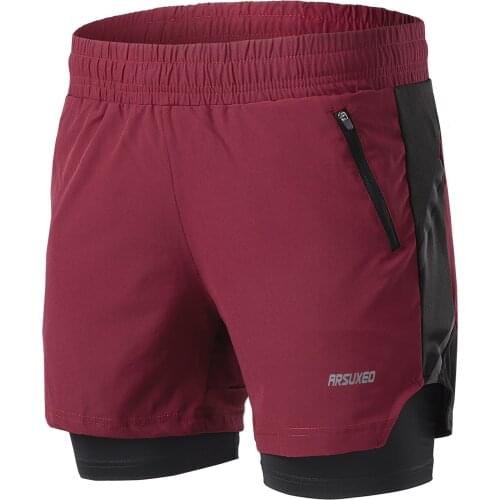 New Mens Sports Drawstring Marathon Running Cycling Shorts Breathable Biking Fitness Training Athletic Short Pants Basketball