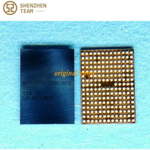 SZteam 1-5pcs/lot new BCM15951TB0KUB2G BCM15951 Touch Controller IC Chip for iphone X on LCD flex