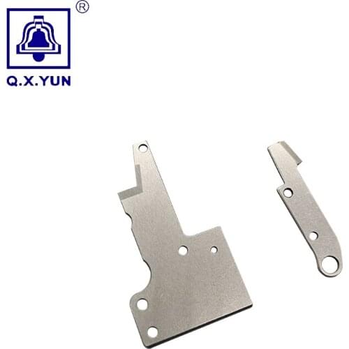 Sewing Machine Parts YAMATO AZ8020 2111055 2111056 Trimming Machine Automatic Trimming Breathe Device Knife