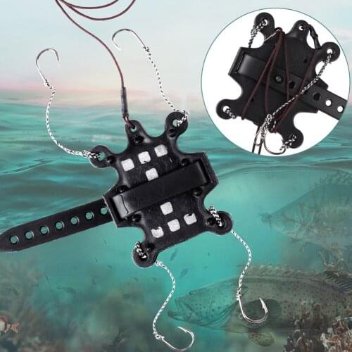 1PC Carp Fishing Hook Bait Cage Metal Sinker Feeder Line Group Lure Cage Accessories Wary Big Carp Rubber Taill Joint Protect