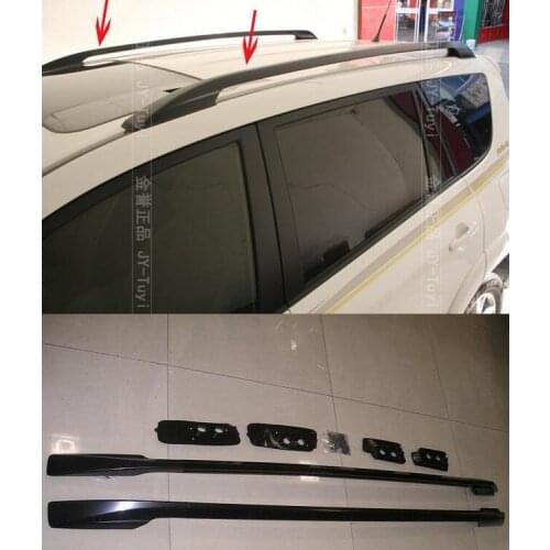 2006~2012 for Toyota RAV4 High quality Aluminium alloy Luggage rack(Pasted directly installed)
