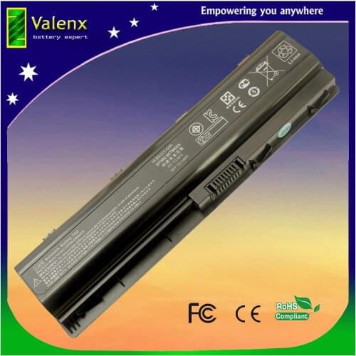 Battery for HP TouchSmart TM2 TM2-1000 TM2-2000 TM2T TM2-2100EE LU06 HSTNN-DB0Q HSTNN-I77C HSTNN-LB0Q 586021-001