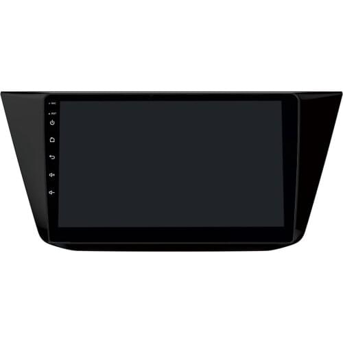 Android 10 Car Multimedia Player 10.1 inch GPS Navigation For Volkswagen VW Tiguan 2017 Car Radio Stereo with Carplay