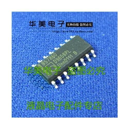 Free Delivery. B57860 auto chip computer board