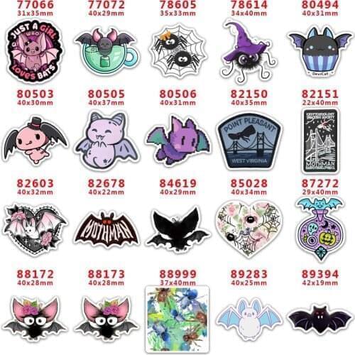 Free shipping resin for bows 30 pcs planar resin PR77066