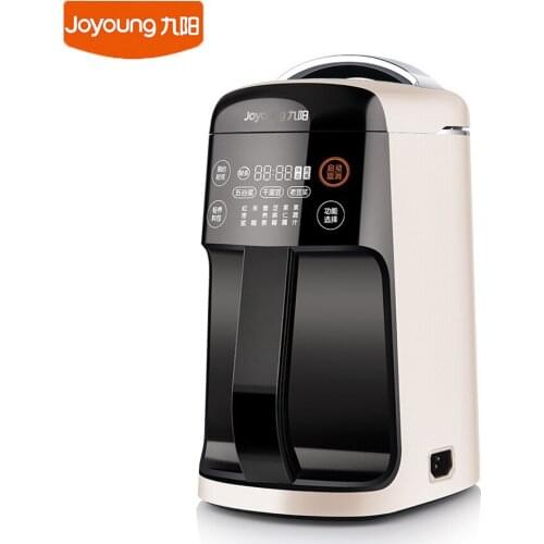 Joyoung DJ13R-P10 Household Soymilk Maker Kitchen Food Blender Touch Panel 1300W 1.3L Capacity Food Mixer Juice Maker
