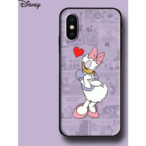 Disney is suitable for samsung a20s original phone cover A20S/S10/E/plus/pro Daisi couple phone case