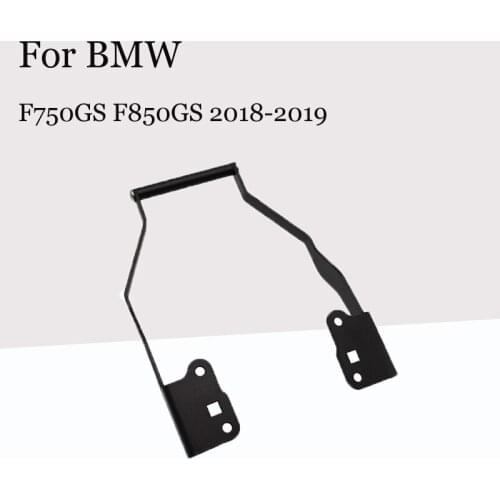 For BMW F750GS F850GS 2018-2019 Years Motorcycle Modified Mobile Phone Bracket Navigation Bracket Accessories