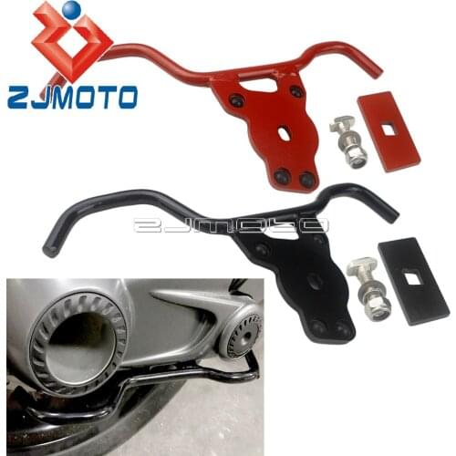 For BMW R1200GS Adventure 2009-2013 Motorcycle Para Lever Guard Rear Wheel Protection Frame For BMW R9T R NINET 2014-2017