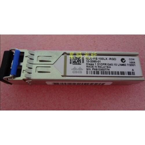 GLC-FE-100LX-RGD 1310NM .15KM