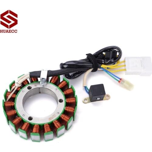 Motorcycle Generator Stator Coil for CFMoto CF188 2010-2019 CF188 A B C 196S X5 500 CF500 2007-2009/2011-2016 0180-032000
