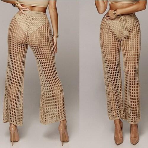 Женские трикотажные брюки JUNSRM China At AliExpress