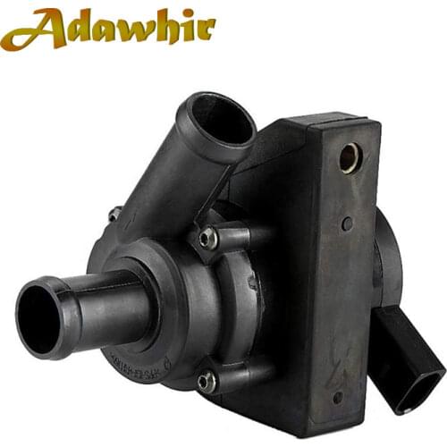 Cooling Additional Auxiliary Water Pump 7H0965561 7H0965561A 7H0 965 561 for VW Volkswagen Transporter Sharan Amarok Multivan