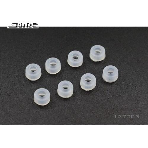 SN-RC 127003 1:10 RCAccessories SILICONE SEALED 3*3.2*6mm(8)