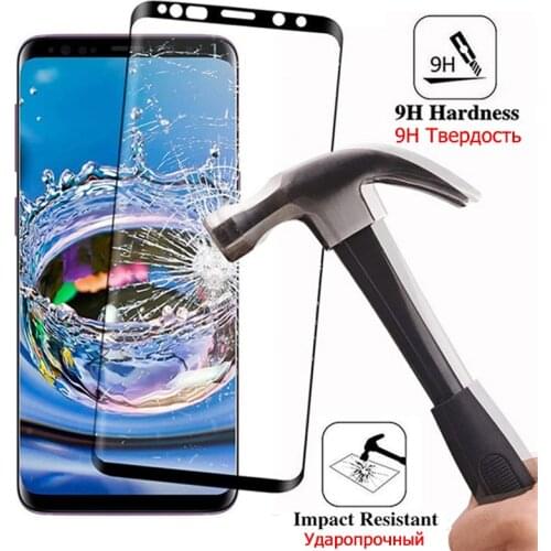 VWXS Screen Protectors For Samsung Galaxy S7 Edge