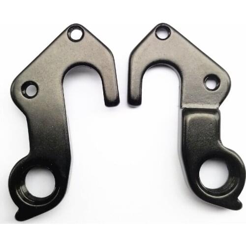 10pcs Bicycle rear derailleur hanger For Kalkhoff Track 1 cross series Raleigh Rushhour Focus Whistler elite MECH dropout frames