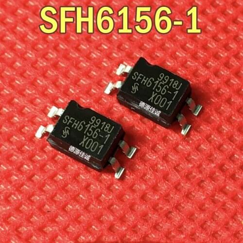 100% New&original SFH6156-1 SFH6156