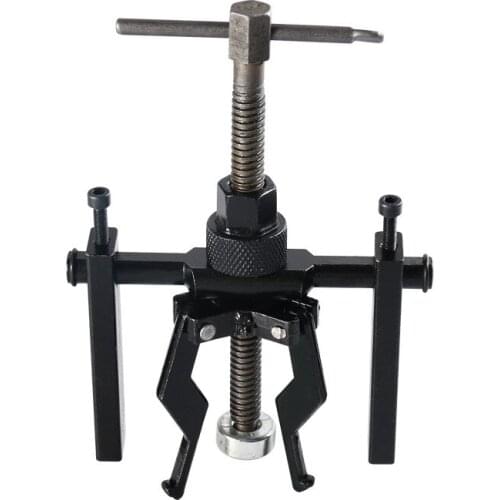 12-50mm Inner Hole Bearing Puller Inner Circle Inner Tooth Puller Three-jaw Pull Code Extractor Remover Tool