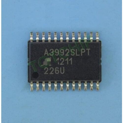 1pcs A3992SLPT TSSOP24 Microstepping PWM Motor Driver