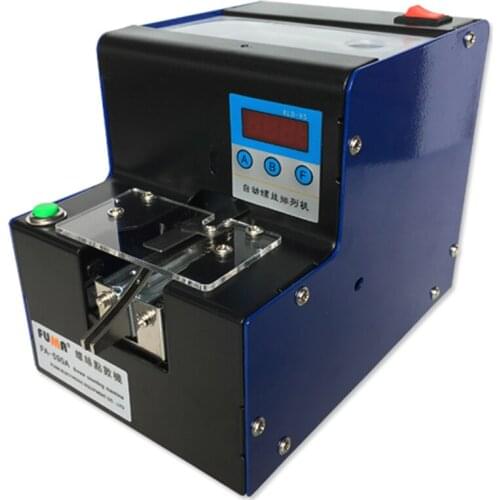 Automatic screw counting machine FA-590A hardware store screw counting machine screw counting screw counter