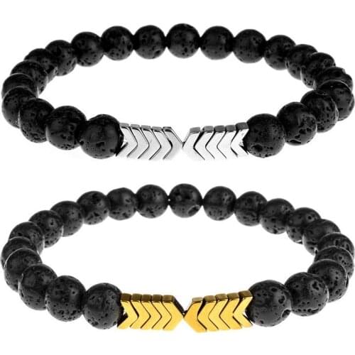 Belleper Stone Bracelets For Men