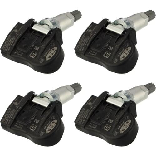 For Jeep Grand Cherokee Durango 2016-2019 68252495AC Car Tire Pressure Sensor HY TPMS Auto Tyre Pressure Monitoring Sensors