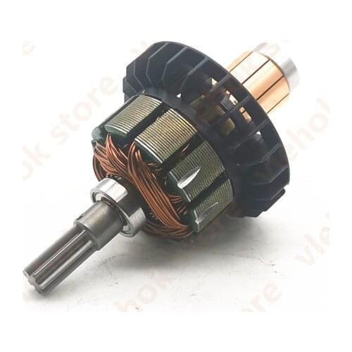 Motor Armature Engine for Makita DTD152 TD152D BTD152 XDT11 DTD152RME 619377-8 Power Tool Accessories Electric tools part