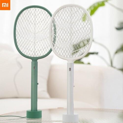 Xiaomi 3life electric mosquito swatter household two-in-one led purple light mosquito trap mosquito killer usb charging fly trap