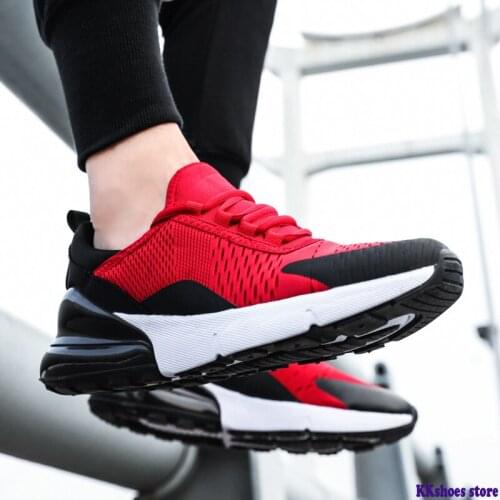 Mens Casual Shoes New Lace-up High Top Light Outdoor Shoes Men Fashion Sneakers Non-slip Hard-wearing Shoes Men Vulcanize Shoes