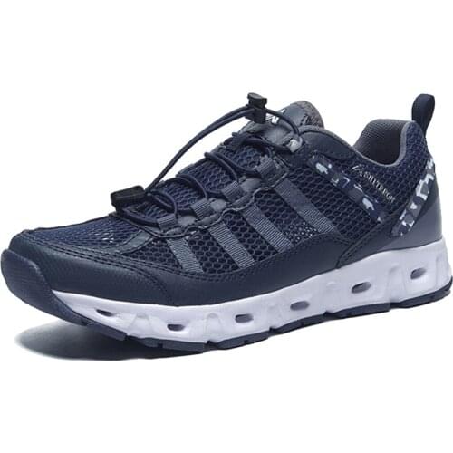 TaoBo 2019 Men Upstream Quick Drying Sports Footwear Woman Men Aqua Shoes Outdoor Lovers Beach Swimming Shoes Wading Shoes