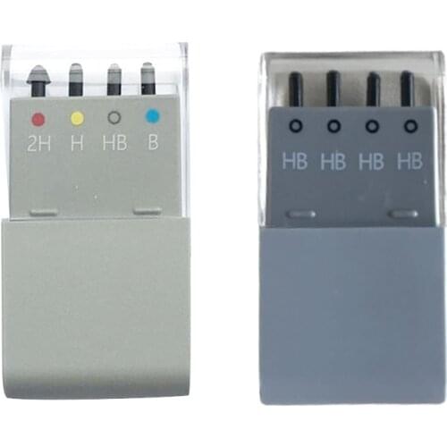 Stylus Pen Tip Kit 2H H HB B for Microsoft Surface Pro 7/6/5/4 Book GO Stylus Refill Replacement Laptop Touch Spare Pen Nib Tip