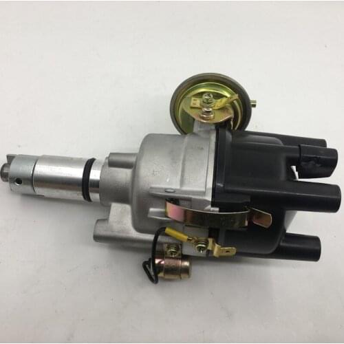 New 4-cyl point Distributor for Datsun/Nissan J15 Engine FORKLIFT 4 CYLINDERS top quality free shipping 22100-b5000