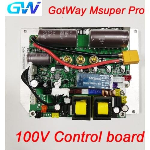 Original GotWay Msuper pro control board MSP EUC main board electric unicycle mother board
