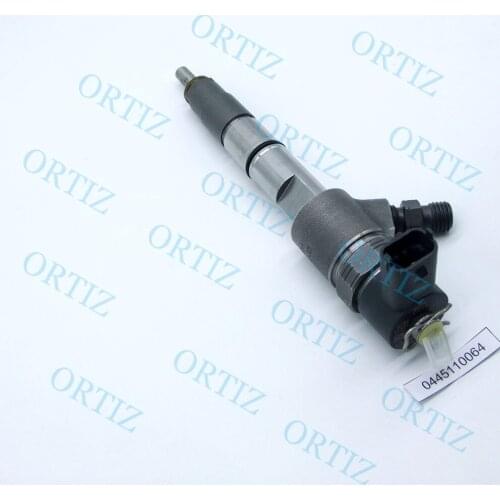 ORTIZ cleaner tester nozzle auto engine common rail injector 0445 110 064 diesel fuel injector