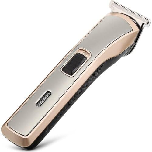 Professional Mens Hair Clipper Quiet Design Trimmer Cordless Portable Razor Built-in Rechargeable Battery Safe Reliable SSwell