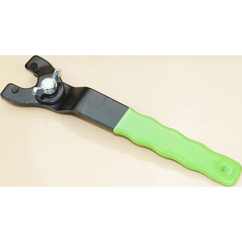 Adjustable Angle Grinder Pin Spanner Wrench Heavy Duty Handheld Spanner Power Tool