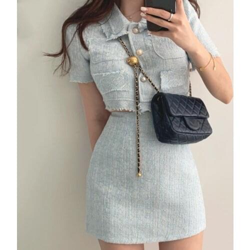 Женские костюмы с юбкой SICCSAEE China At AliExpress