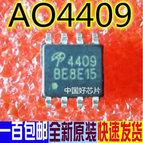 Ao4409 MOS Field Effect Transistor P Channel Notebook LCD Dedicated Patch Sop8