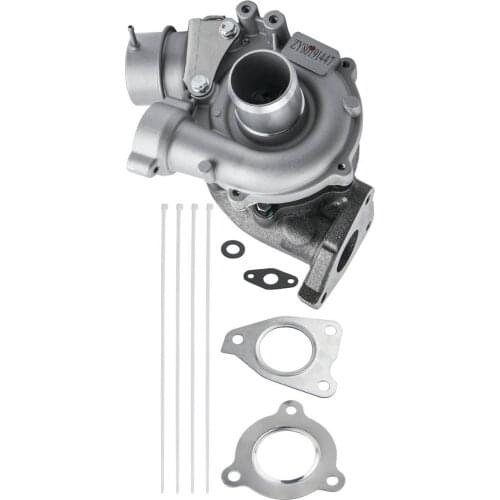 Turbocharger Turbolader For Nissan Qashqai J10 J11 1.6L DCI 130BHP Turbine Exhaust Turbo