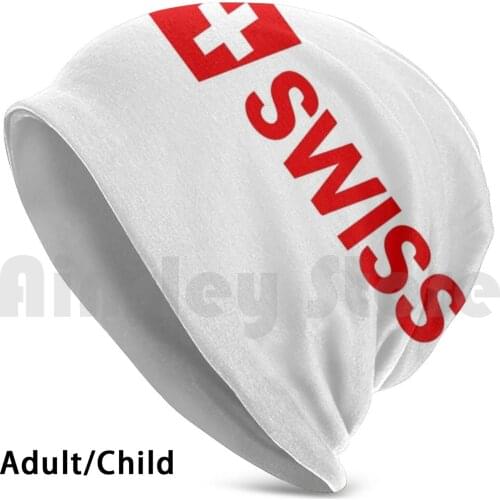Untitled Beanies Knit Hat Hip Hop Swiss International Swiss International Swiss Qatar Airways
