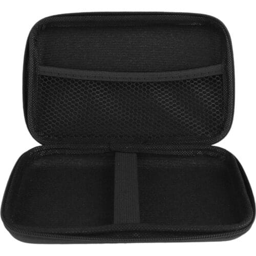 3.5" HDD Case for Seagate Samsung WD Hard Drive EVA PU Hard Shell Carry Case Bag Cover Pouch for 3.5" SATA/IDE HDD