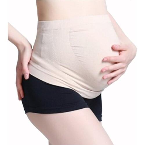 1pcs Pregnancy Support Belly Bands Supports Corset Pregnant Woman Maternity Belt Prenatal Care Shapewear Pregnant Women