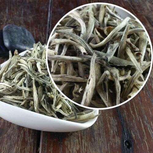 2021 Bai Hao Yin Zhen, Silver Needle Tea White, Anti-old And Health Care Tea premium quality tea